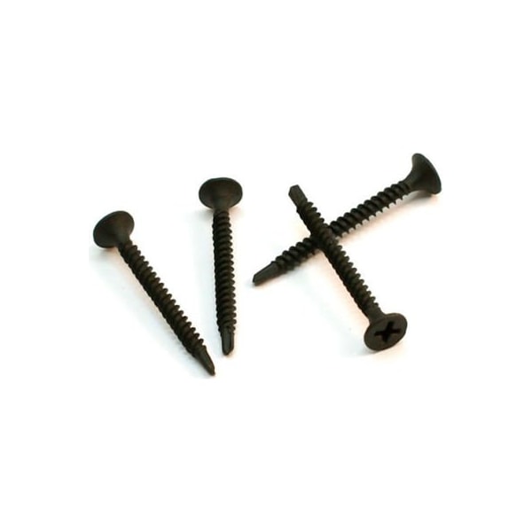 Titan Fasteners Drywall Screw, #8 x 3 in, Bugle Head Phillips Drive ABY88096M - main